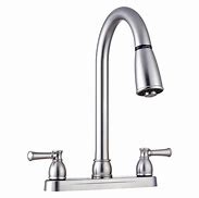Image result for Two Handle Kitchen Faucet