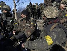 Image result for Ukraine Soldiers