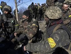 Image result for Serbs Fighting in Ukraine