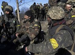 Image result for Ukraine Militia American Soldier