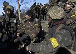 Image result for Frontline of Russo Ukrainian War