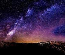 Image result for Night Time Starry Sky