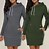 Image result for Long Hoodie Dress