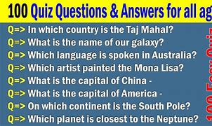 Image result for Easiest Question