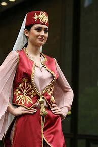 Image result for Turkish Traditional Dress