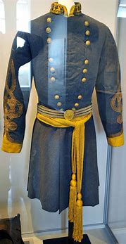 Image result for Civil War Confederate Army Uniform