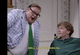 Image result for Chris Farley Famous Skits