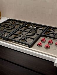 Image result for 33 Inch Cooktops