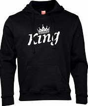 Image result for King Queen Hoodies