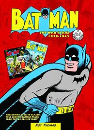 Image result for Batman the War Years