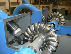 Image result for Small Hydroelectric Turbine
