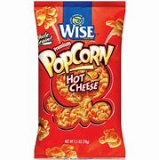 Image result for Hot Cheese Popcorn