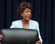 Image result for Maxine Waters Today