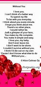 Image result for Love Poems to My Wife