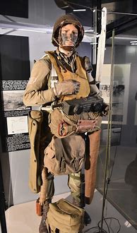 Image result for Ww2 Paratrooper Uniforms and Equipment