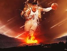 Image result for Russell Westbrook Jersey Wallpaper