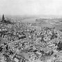 Image result for Cologne Cathedral After WW2