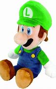 Image result for Crazy Mario Bros Luigi Plush