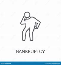 Image result for Bankruptcy Logo