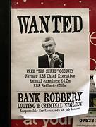 Image result for Wanted Poster Original