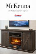 Image result for Costco TV Stand with Fireplace