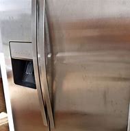 Image result for Stainless Steel Frigidaire Refrigerator Counter-Depth
