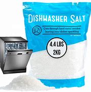 Image result for dishwasher salt