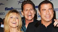 Image result for Jeff Conaway and Kristen
