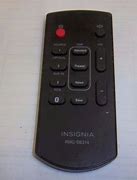 Image result for Insignia Sound Bar Remote Control