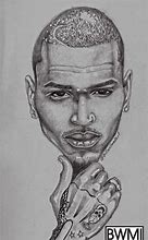 Image result for Chris Brown Jail Rihanna