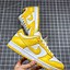 Image result for Yellow Nike Crewneck