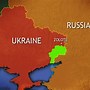 Image result for Ukraine War Russia Occupied On Map