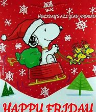 Image result for Happy Friday Christmas