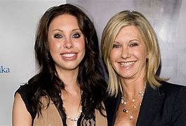 Image result for Olivia Newton-John Pictures with Her Daughter