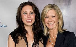 Image result for Olivia Newton-John Daughter Was Born a Boy
