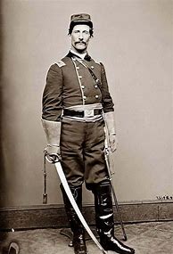 Image result for Civil War Cavalry Dress Uniform
