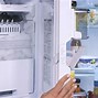 Image result for Black GE Counter-Depth French Door Refrigerator