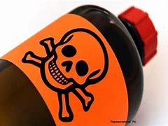 Image result for Poisoned Person