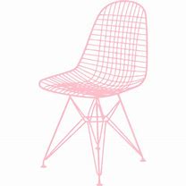 Image result for Pink Chair PNG
