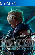 Image result for FF7 PS4 Art