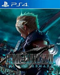 Image result for FF7 Cover