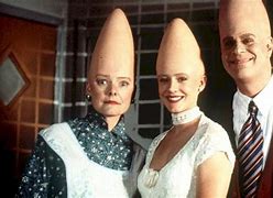 Image result for Watch Coneheads
