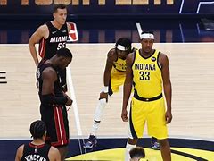 Image result for Indiana Pacers Starting Lineup