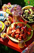Image result for Birthday Party Food