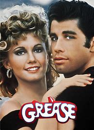 Image result for Grease Art Poster