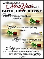 Image result for New Year Hope Quote