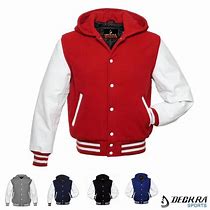 Image result for Hoodie Varsity Jackets for Women