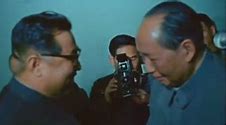 Image result for Kim IL Sung Old
