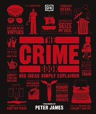 Image result for Crime Books