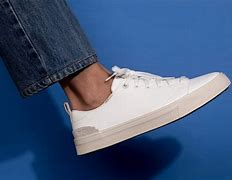 Image result for Low Profile White Sneakers